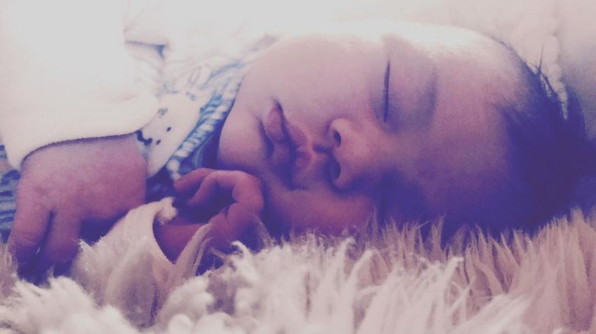 George Virginia Morgan, Tocher von Jeffrey Dean Morgan
