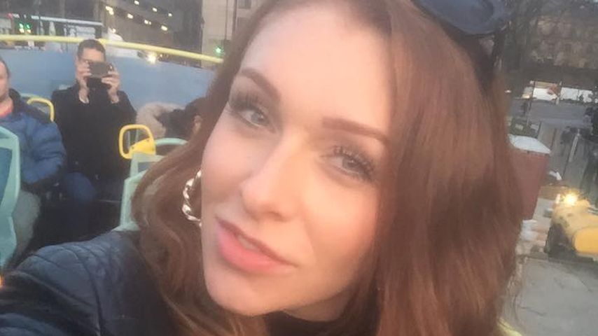 Georgina Fleur in London