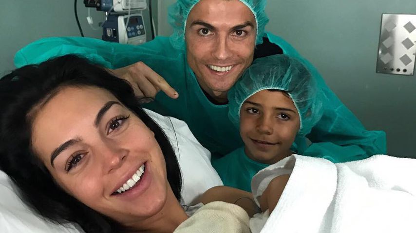 4. Baby & Mega-Karriere: 2017 ist Cristiano Ronaldos Jahr!