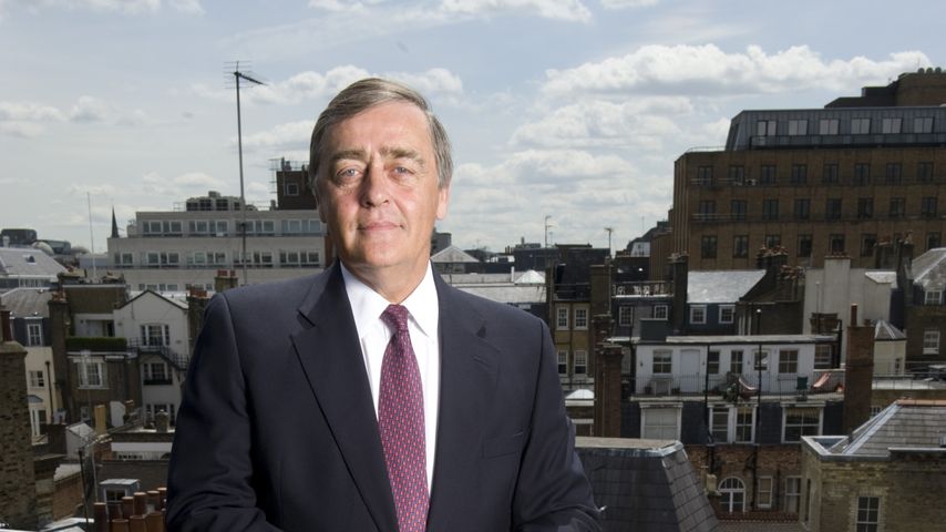 Gerald Cavendish Herzog von Westminster in London