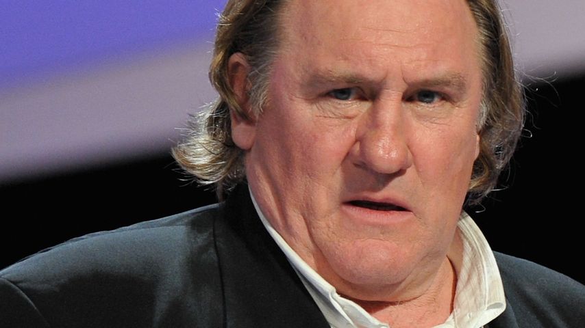 Gérard Depardieu