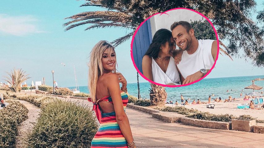 Pam betrogen? GNTM-Gerda hatte doch was mit Philipp Stehler!