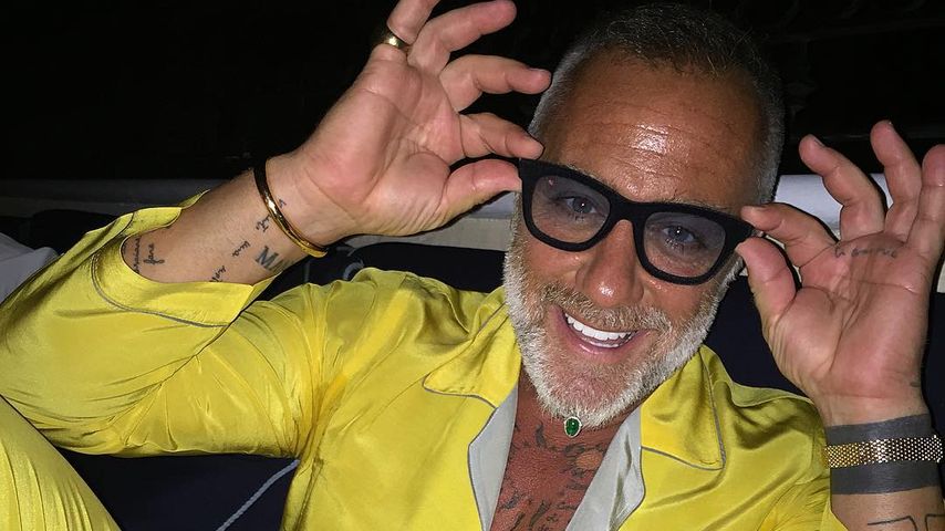Gianluca Vacchi, Instagram-Star
