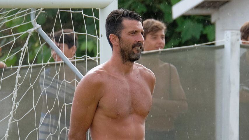 Juventus-Turin-Star Gianluigi Buffon