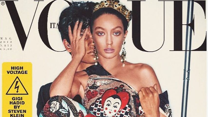 Kaum erkannt: Gigi Hadid erntet Shitstorm für Vogue-Cover!
