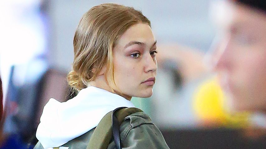 Topmodel Gigi Hadid