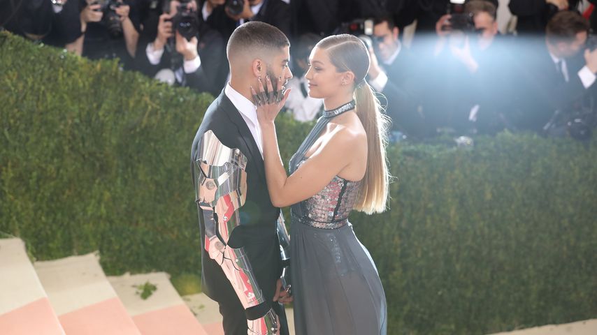 Zayn Malik und Gigi Hadid in New York
