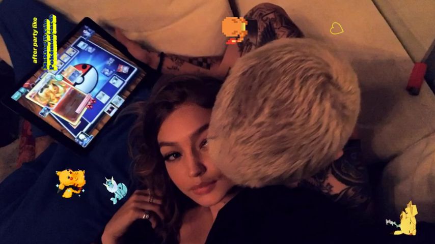 So verliebt: Feiern Gigi Hadid und Zayn Malik Paar-Comeback?