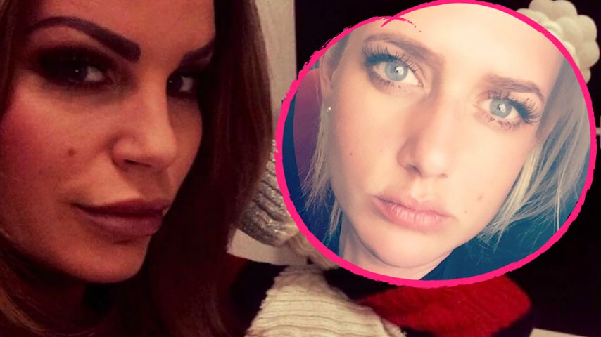 Nach PBB-Aus: Gina-Lisa will wieder Sarah Knappiks BFF sein!