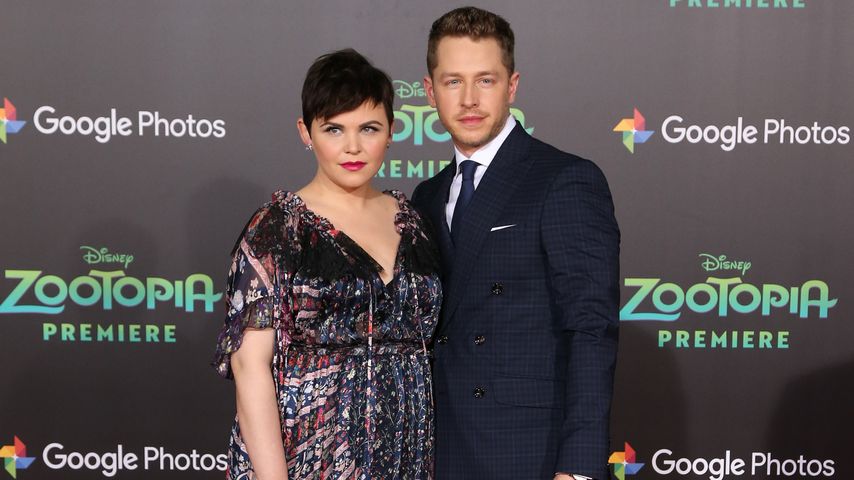 Ginnifer Goodwin und Josh Dallas