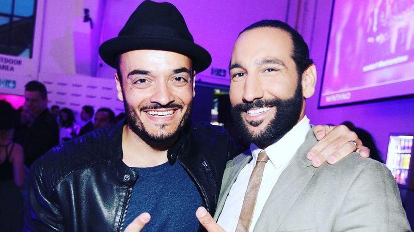 Italian Bromance: So dicke sind Giovanni & Massimo!