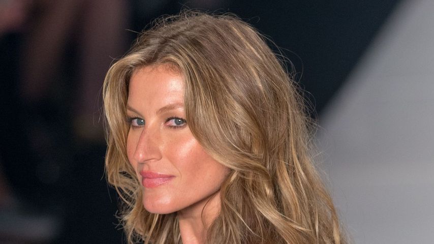 Gisele Bündchen, Model