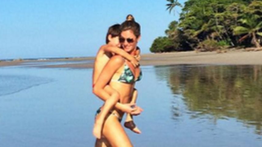 Gisele Bündchen und Benjamin Brady