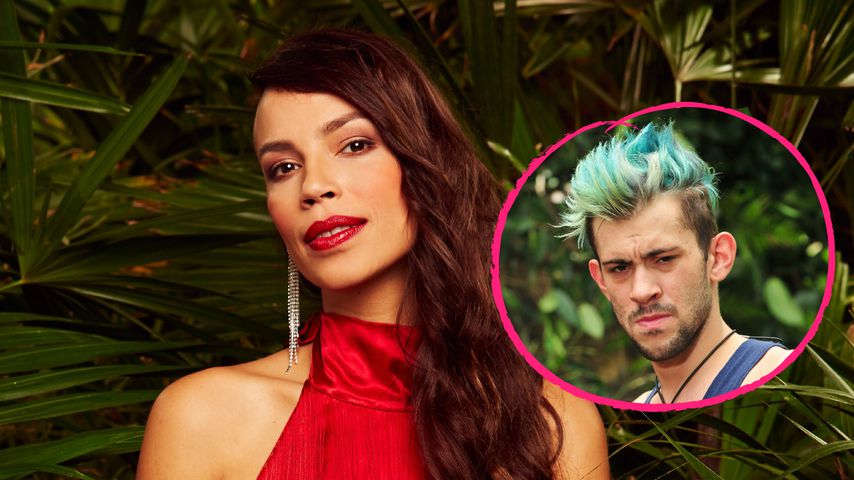 Dschungel-Star Gisele: Gibt’s Kippen-Eklat wie bei Daniele?