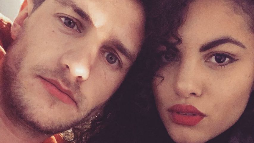 Verarscht? GNTM-Juliannas Freund äfft ihr Shooting nach!