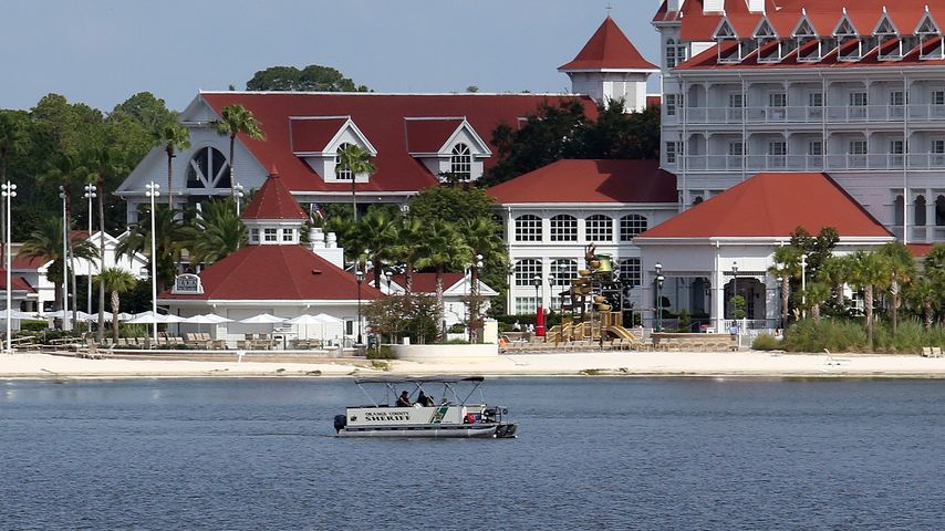 Grand Floridian Resort im Disney World Orlando