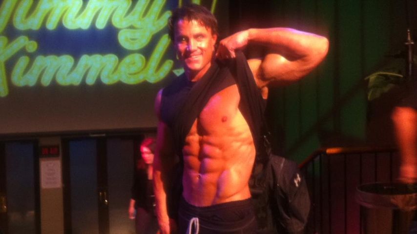 Greg Plitt