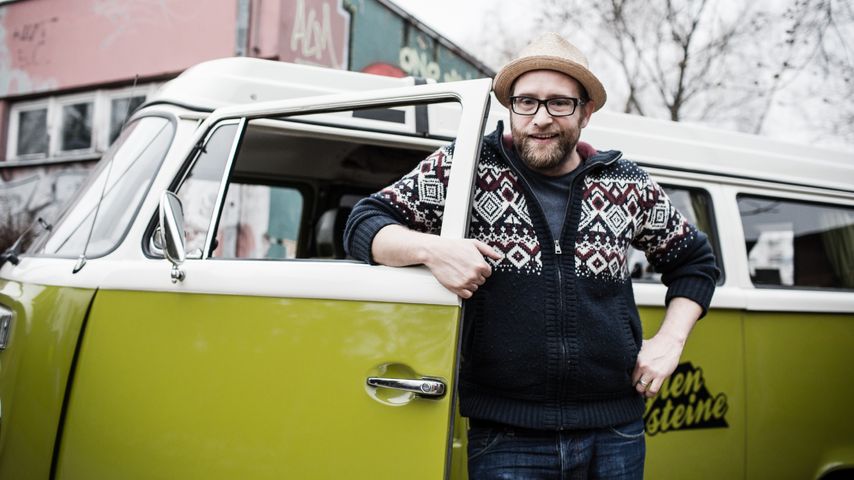 Gregor Meyle, Sänger
