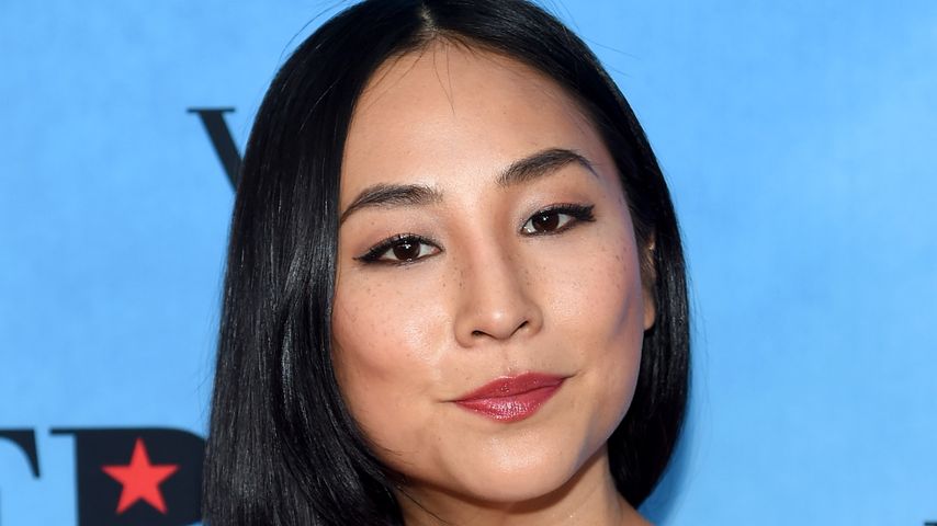 Greta Lee bei der "Veep"-Premiere in New York