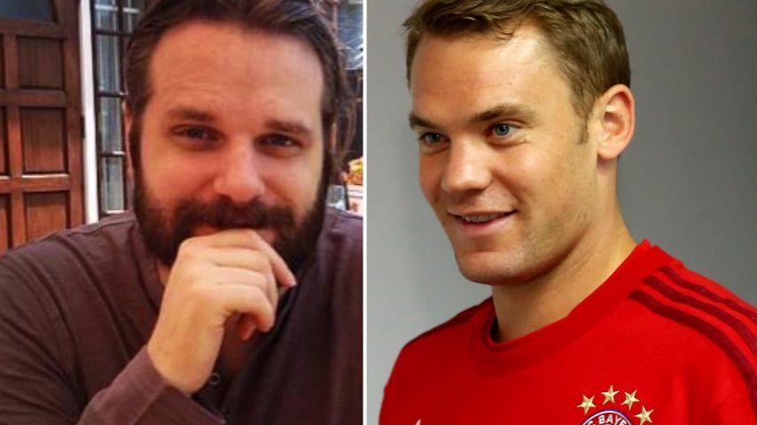 Manuel Neuer und Gronkh