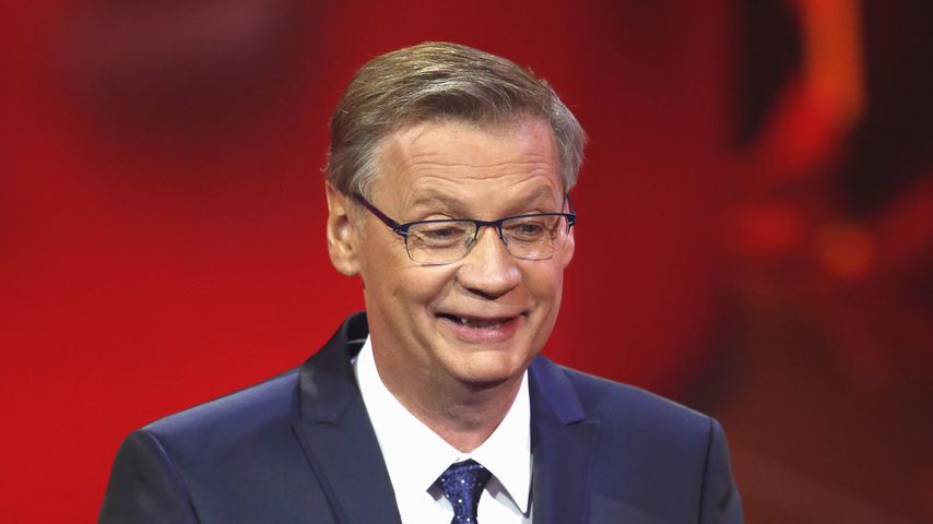 Kaum erkannt! Günther Jauch trägt nun Dreitagebart Promiflash.de