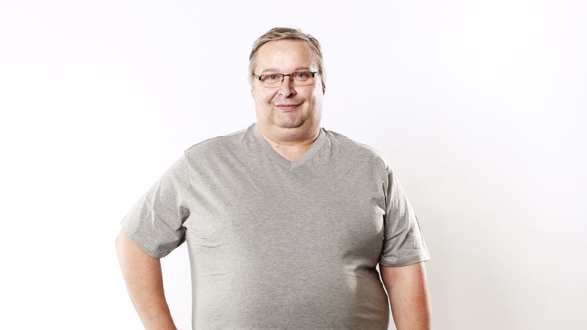 Guido, Kandidat bei "The Biggest Loser"