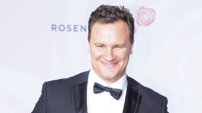 Guido Maria Kretschmer auf dem Rosenball