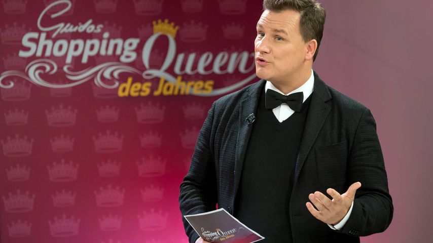 Guido Maria Kretschmer bei "Guidos Shopping Queen des Jahres"