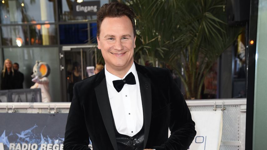 Guido Maria Kretschmer auf dem "Radio Regenbogen Award" im Europa Park Rust