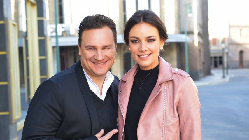 Guido Maria Kretschmer und Janina Uhse