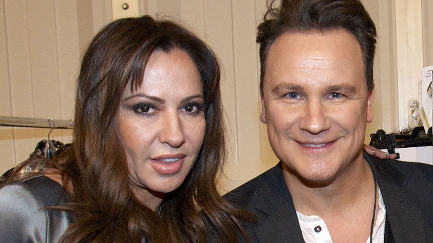 Guido Maria Kretschmer und Simone Thomalla