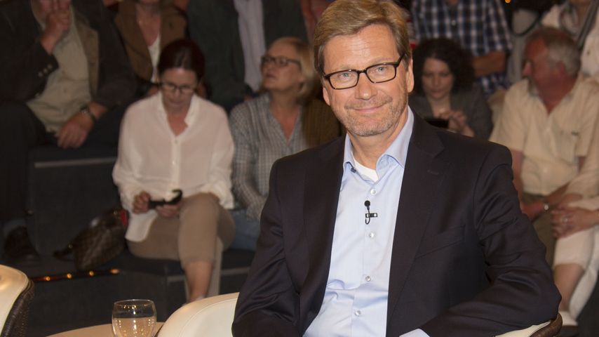 Guido Westerwelle bei Markus Lanz