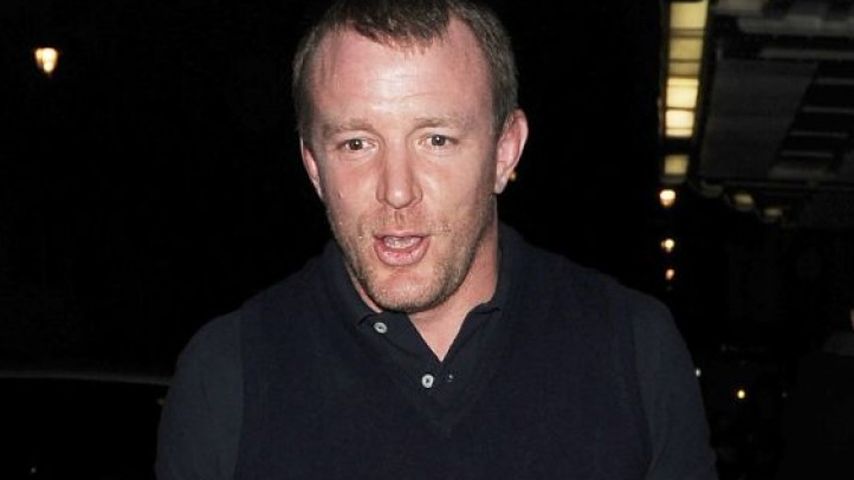 Guy Ritchie