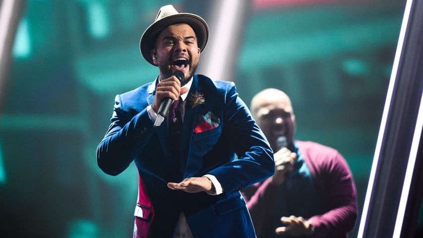 Guy Sebastian, erster australischer Teilnehmer beim ESC 2015