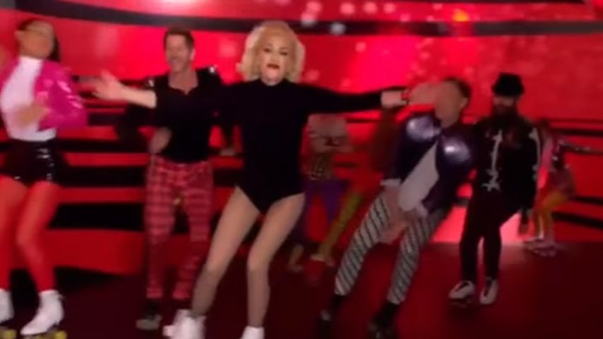 Gwen Stefani