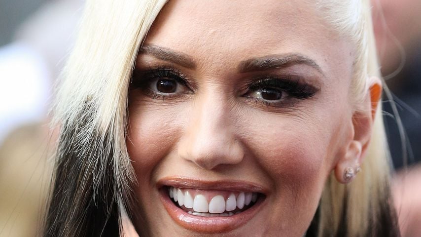 Gwen Stefani unterwegs in Los Angeles