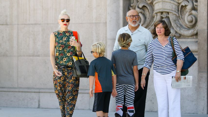 Gwen Stefani