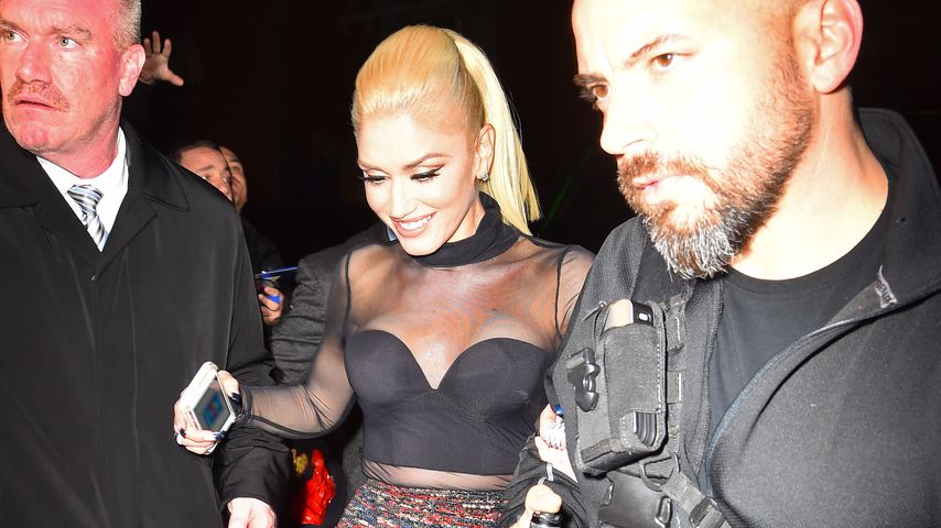 Gwen Stefani