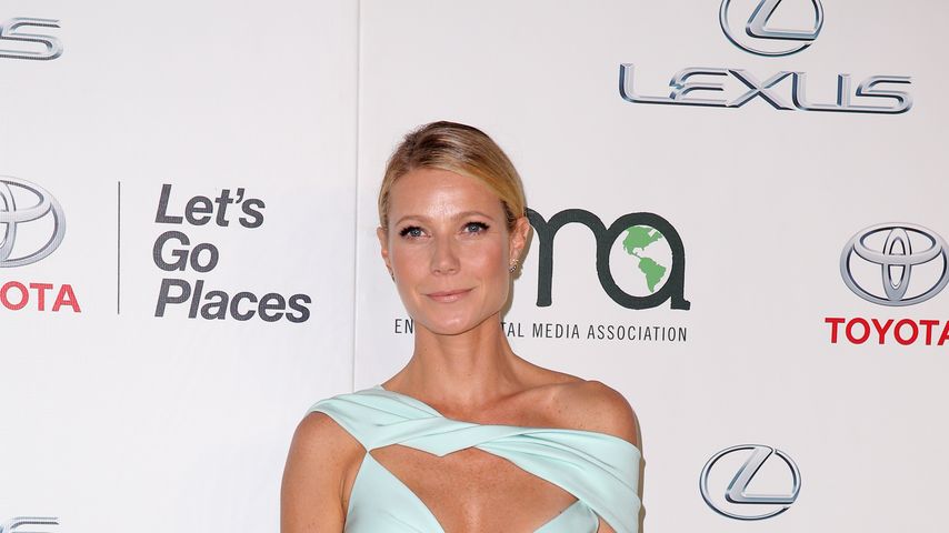 Schauspielerin Gwyneth Paltrow