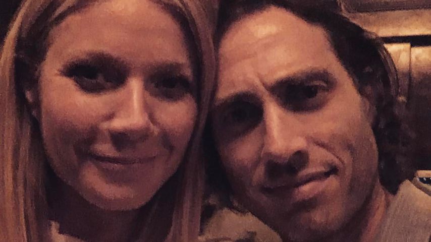 Gwyneth Paltrow und Brad Falchuk