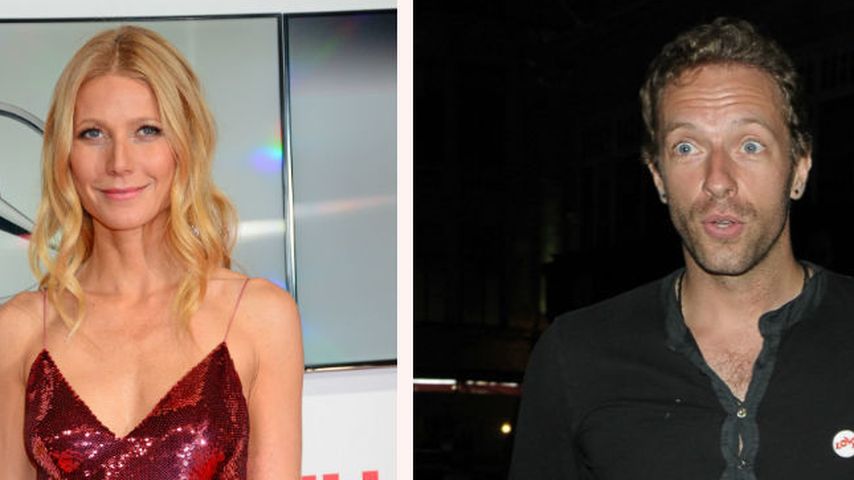 Gwyneth Paltrow und Chris Martin