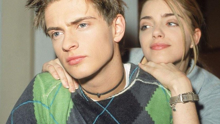 Jörn Schlönvoigt und Anne Menden