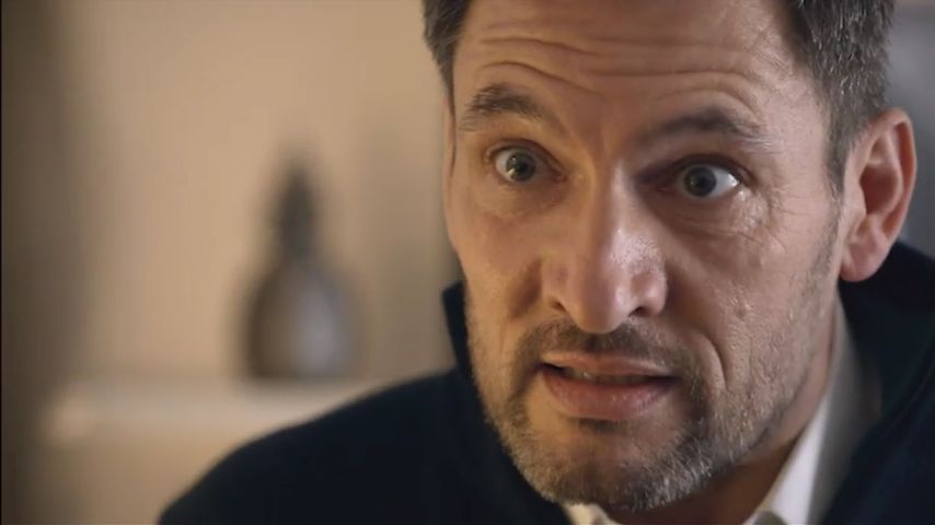 Dieter Bach bei GZSZ