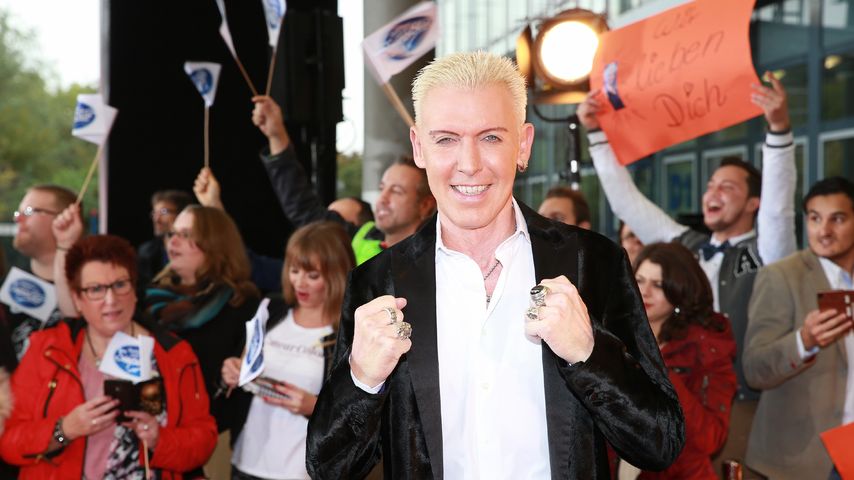 H.P. Baxxter