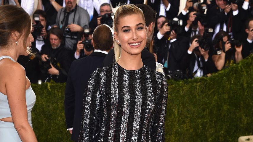 Hailey Baldwin