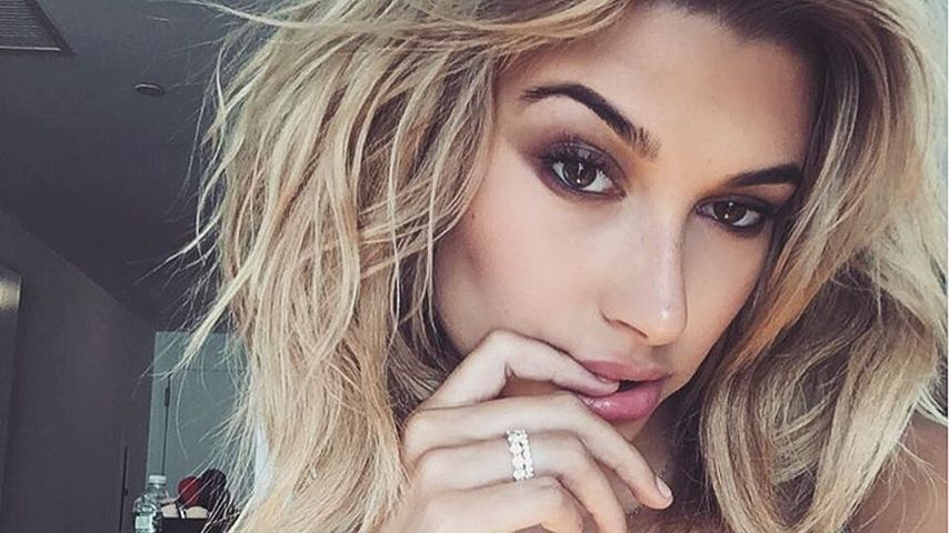 Hailey Baldwin, Model