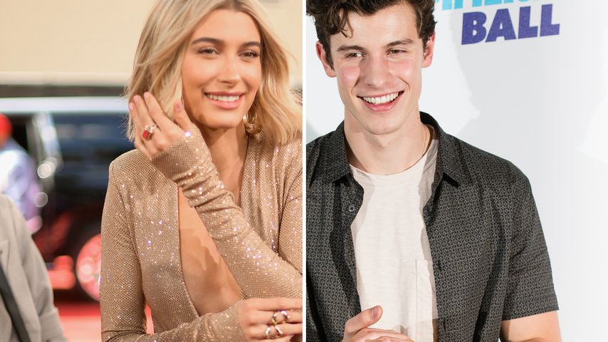 Nach Haileys Verlobung: Ex Shawn Mendes fällt von der Bühne!