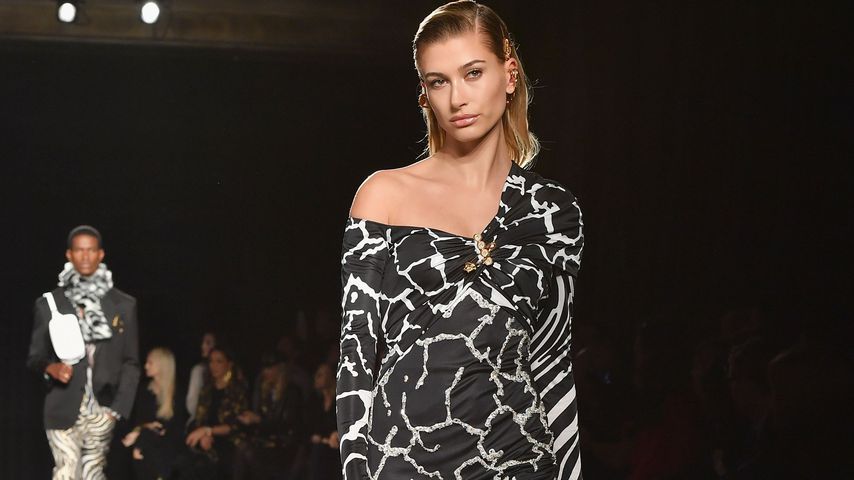 Fur Kosmetik Marke Nutzt Hailey Den Bieber Namen Mies Aus Promiflash De
