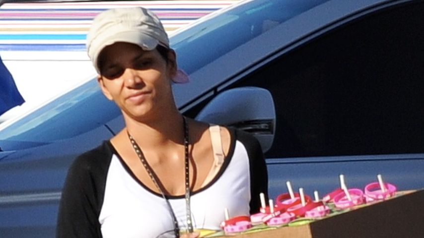 Halle Berry
