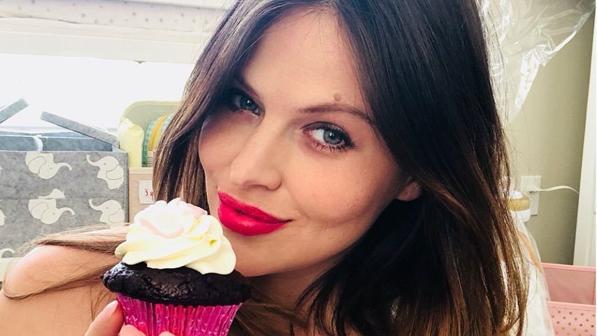 13 Tage nach der Geburt: Hana Nitsche zeigt ihren Body